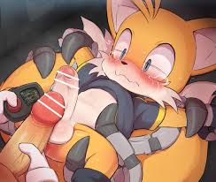 Tails Nine Porn - Page 2 Of 2 - Rule 34