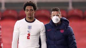 Raheem sterling trifft zum 1:0 für england. Em 2021 Trent Alexander Arnold Fallt Aus England Nominiert Ben White Nach
