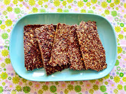 Keto Leinsamen Knackebrot Rezept Kohlenhydratarme Rezepte Rezepte Vollkornmehl