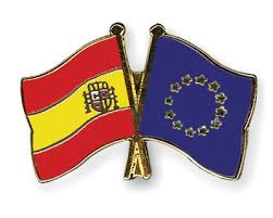 Bürgerliche und handelsflagge  vergrössern zollflagge  vergrössern gösch der marine  vergrössern standarte des königs Flaggen Und Fahnen Pins Spanien Europa