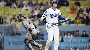 Dodgers to hold Ohtani out of lineup for day or 2 amid slump