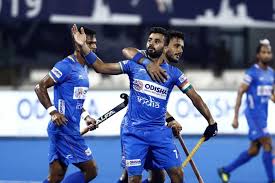 The final round includes 4 qualification playoff. Tokyo 2020 Olympics Indian Men S Women S Hockey Teams Get Horror Draws
