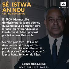 Check spelling or type a new query. Gaston Monnerville Le Guyanais Qui A Failli Etre President Abenafrica