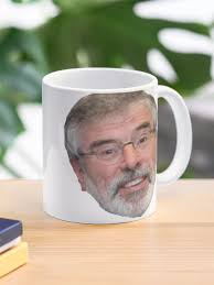Gerry Adams Coffee Mug