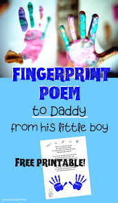 Best Birthday Gifts For Dad From Son Give Dad A Father S Day Gift He Will Keep In His Sock Drawer Forever Diy Handmade Fingerprint Poem Dad Birthday Gift Diy Father S Day Gifts Easy Gifts For Dad
