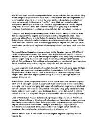 Saya harap artikel ini dapat membuat anda terfikir sejenak dan dapat anda menilai sendiri isu2 yang telah dibawa oleh pihak2 tertentu yang tidak. Rukunegara Sbg Etika Falsafah Ideologi