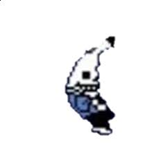 Sans but hes a defult. Undertale Content Packs Demirramon S Hideout