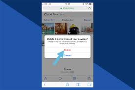 How do you delete all your pictures from your iphone? How To Delete Photos From Icloud Using Icloud Storage The Motif Blog