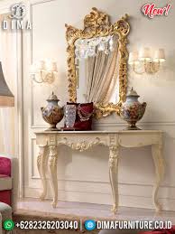 Pembelian dan pemesanan produk mebel jepara model terbaru lemari hias kaca minimalis untuk ruang tamu modern bisa di lakukan secara online maupun offline. Meja Hias Dinding Cek Bahan Bangunan