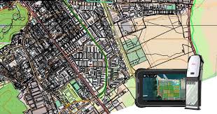 It's a vector format that can be read by almost all gis systems. Gis Software Leica Geosystems