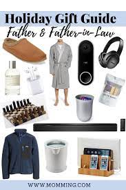 But hey, fairytale endings don't sprout on trees, so perhaps you're. Holiday Gift Guide Father Father In Law Momming Com