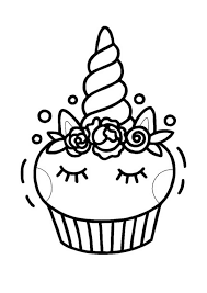 In these page, we also have variety of images available. Unicorn Cake Coloring Pages 6 Free Printable Coloring Pages 2020