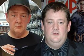 Johnny vegas has shared the candid details of his dramatic weight loss, which has seen him shed three stone over the past few months. Johnny Vegas Ok