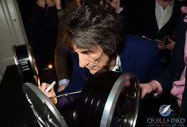 He is an actor, known for сахара (2005), киллеры (2010) and почти знаменит (2000). Worth The Wait The Second Bremont B 1 Marine Clock With Dial Painted By Ronnie Wood Of The Rolling Stones Quill Pad