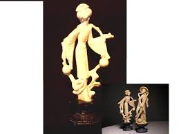 We did not find results for: Santini Italy Composite Resin Ivorine Oriental Figurine Circa 20th Century Collectors Weekly