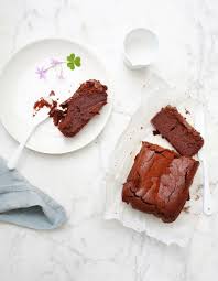 Gateau Au Chocolat Minceur Pour 4 Personnes Recettes Elle A Table Recette Gateaux Minceur Gateau Allege Recette Gateau