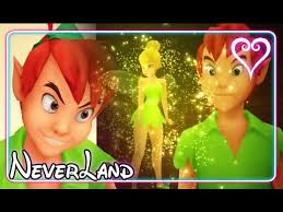 Kingdom Hearts All Cutscenes Full Movie Peter Pan Neverland Youtube