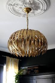 Black And Gold Lighting Dar Atticus Gold Glam Light Fixture In Black Bedroom See More On Swoonworthy Pendant Lighting Bedroom Bedroom Light Fixtures Glam Lighting