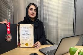 کسب مدال‌های نقره و طلا توسط نوشین ذکاوت در رویدادهای جهانی مخترعین ۲۰۲۵