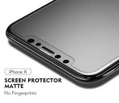 Matte tempered glass for iphone x/xs. Iphone X Cermic Unbreakable Matte Glass Protector Buy Online At Best Prices In Pakistan Daraz Pk
