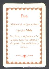 1 Calendario Con El Nombre Eva Ano 1991 Comprar Calendarios Antiguos En Todocoleccion 43562676