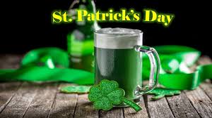 Click on printables and print out the pattern for the dragon boat, then cut out, draw some paddlers, and color both sides; St Patrick S Day Powerpoint Templates Presentationpoint