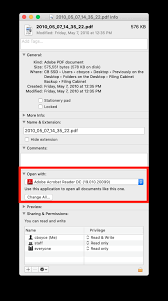Open all files in one window: Open Pdfs On A Mac With Preview Instead Of Acrobat Reader By Christian Boyce