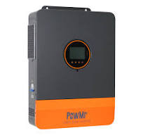 6.5KW 48Vdc All in One Inverter 110/240Vac Split Phase ...