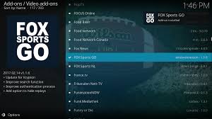 Rising tides kodi addon allows you to find football highlights, live sports channels, live ppv events, test area. 9 Easy Steps To Install Fox Sports Go Kodi Addon In 2019 With Pictures