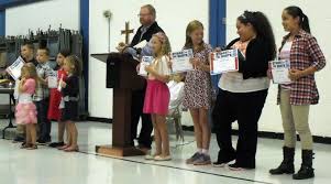 Pets blessed during annual event