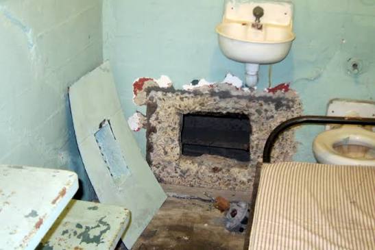 San Francisco - Alcatraz: Cellhouse - Escape from Alcatraz… | Flickr