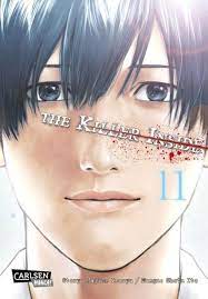 The Killer Inside 11' von 'Hajime Inoryu' - Buch - '978-3-551-79569-4'