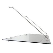 Auvent Pour Porte D Entree Verre Veritable 140 X 90 Cm Auvent Pour Porte D Entree Auvent Marquise Porte D Entree