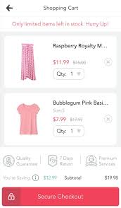 Convenient Shopping App For Moms The Stay At Home Mom
