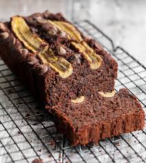 Chocolate Banana Bread Uk Health Blog Nadia S Healthy Kitchen Chocolate Banana Bread Chocolate Banana Banana Bread Ingredients