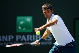 Roger Federer Rafael Nadal To Meet In Indian Wells Semifinal Roger Federer Tennis World Indian Wells Tennis