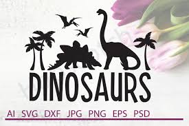 Download Free Dinosaur Svg Dinosaur Dxf Cuttable File Crafter File Icon Font Svg Icons Best Free Download PSD Mockup Templates