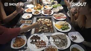 What kind of grill for korean bbq? I M Kim Korean Bbq 9 709 Fotos Selbstbedienungsrestaurant Sota 1 Zubir Said Drive 01 04 Singapore Singapore 227968