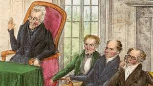 When jackson came into office after the bruising election of 1828, he was. Andrew Jackson S Kitchen Cabinet History
