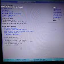 So, if your device is released in 2010 or newer, please use this button to enter the system enter the bios using the escape key (esc). How To Boot Into Recovery Mode Using Usb Created By Hp Usb Recovery To Microsoft Community