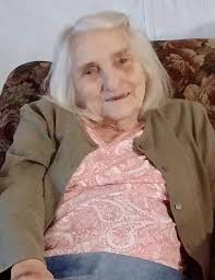 Obituary for Frieda (McCoy) Lewallen