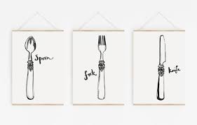 11 beautiful kitchen wall decor ideas