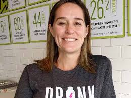 Mark Woods: Daughter doing 13.1-mile tribute to mom