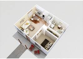 Pin By Dũng On Cc2 One Bedroom House Plans Garage Conversion Granny Flat Granny Flat Plans