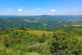 Randonnée Le Puech de Barry
