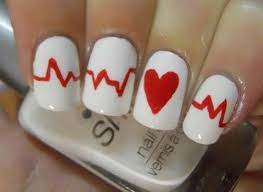 If you love all the colors and feel comfortable in them, a little creativity is all you. Cool Nail Designs For Beginners