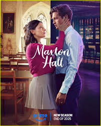 When Does Maxton Hall Season 2 Premiere? Prime Video Reveals Release  Timeline!: Photo 5134334 | Andrea Guo, Ben Felipe, Damian Hardung, Fedja  Van Huet, Harriet Herbig-Matten, Justus Riesner, Maxton Hall, Prime Video,