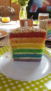 Chefkoch De Rezept Regenbogenkuchen Kuchen Chefkoch De Rezepte Rezepte
