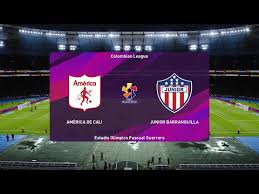 © copyright 2020 by stats perform. Pes 2020 America De Cali Vs Junior Barranquilla Colombia Super Cup 12 09 2020 1080p 60fps Youtube