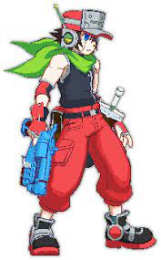 Quote can be best described as an all rounder character with a focus on rushdown. Cave Story Collections Mugen Free For All